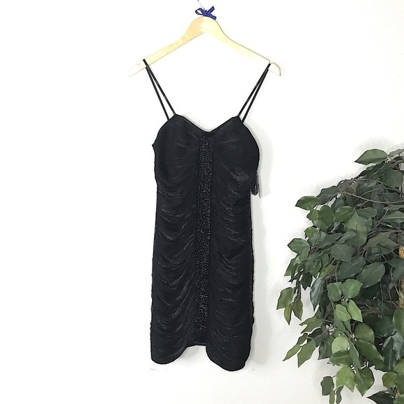 Laundry By Shelli Segal Dresses & Skirts - NWT Laundry Ruched Strapless Cocktail Dress